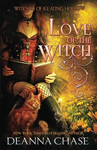 Love of the Witch book cover