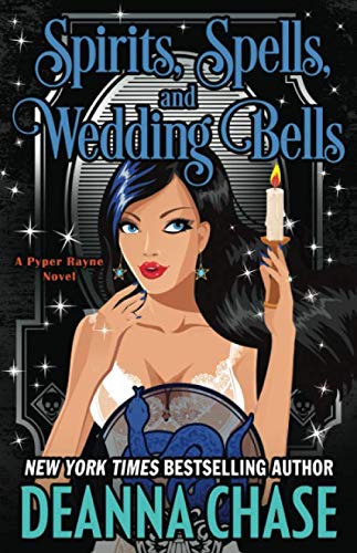 Spirits, Spells, and Wedding Bells book cover