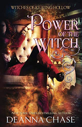 Power of the Witch book cover