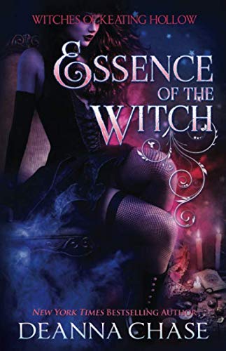 Essence of the Witch book cover