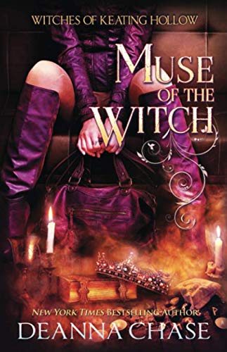 Muse of the Witch book cover