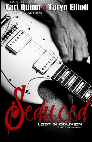 Seduced book cover