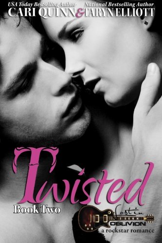 Twisted book cover