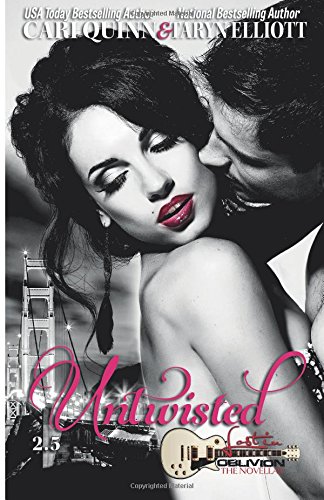 Untwisted book cover
