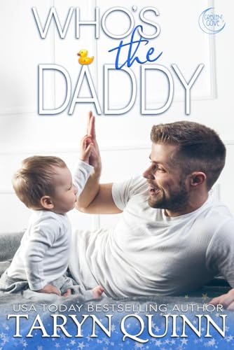 Who's the Daddy book cover