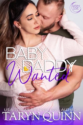 Baby Daddy Wanted book cover