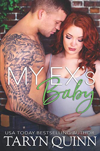 My Ex's Baby book cover