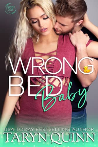 Wrong Bed Baby book cover