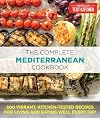 The Complete Mediterranean Cookbook