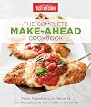 The Complete Make-Ahead Cookbook