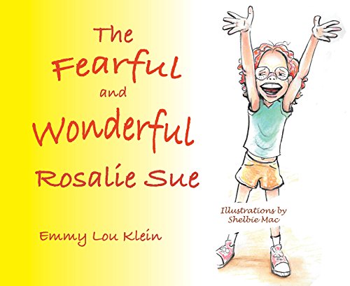 Cover of Fearful and Wonderful Rosalie Sue