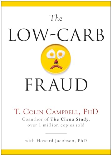 The Low-Carb Fraud book cover