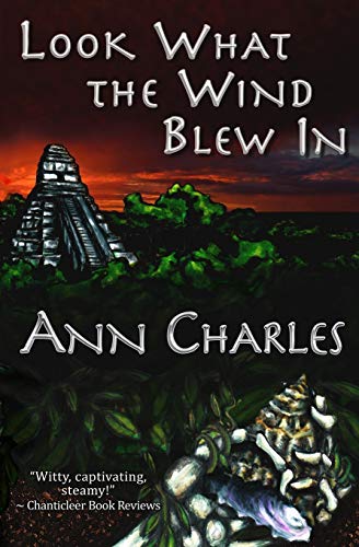 Look What the Wind Blew in book cover