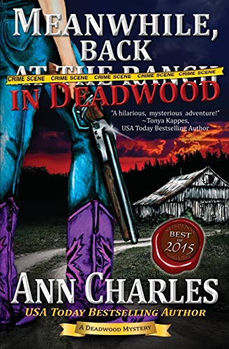 Meanwhile, Back in Deadwood book cover