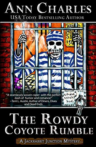 The Rowdy Coyote Rumble book cover
