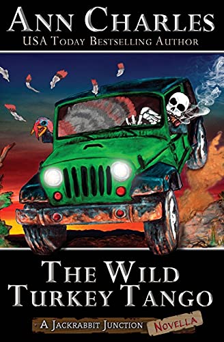 The Wild Turkey Tango book cover