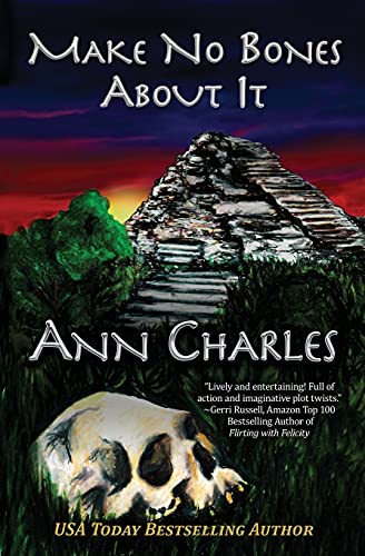 Make No Bones About It book cover