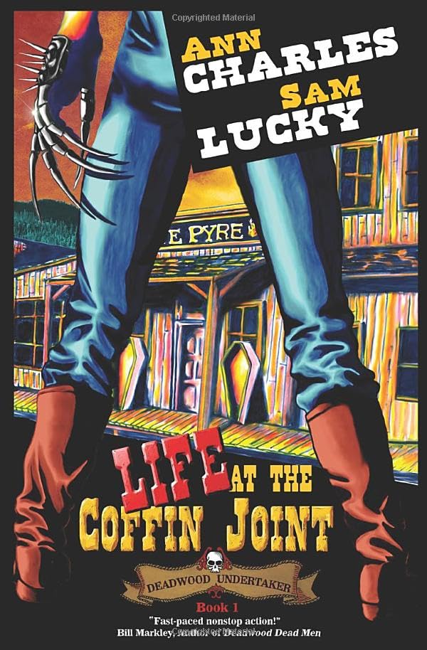 Life at the Coffin Joint book cover