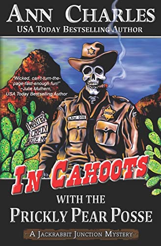 In Cahoots with the Prickly Pear Posse book cover