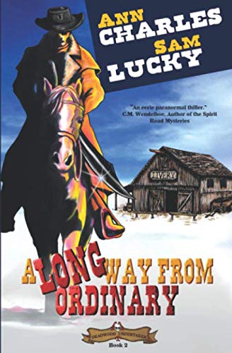 A Long Way from Ordinary book cover