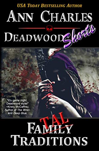 Fatal Traditions book cover