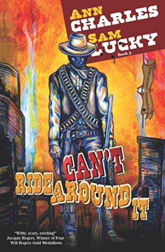 Can't Ride Around It book cover