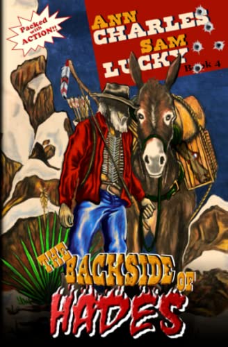 The Backside of Hades book cover