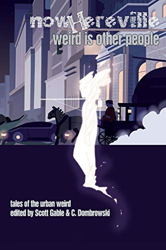 Nowhereville book cover