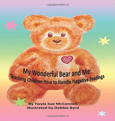 Cover of My Wonderful Bear and Me