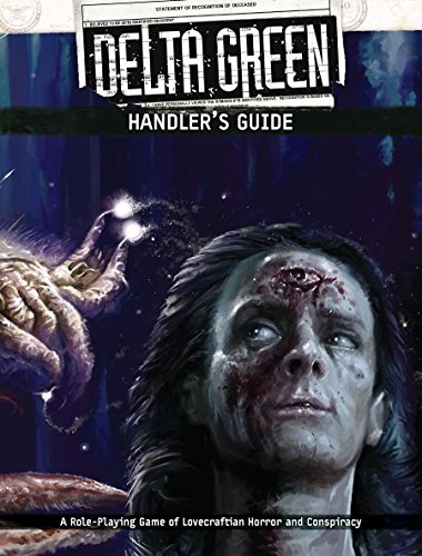 Delta Green: Handler’s Guide 商品画像