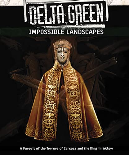 Delta Green: Impossible Landscapes 商品画像
