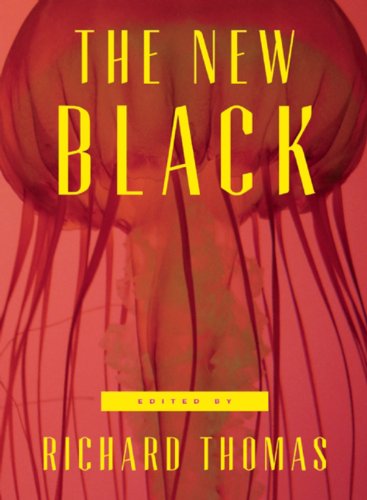 The New Black book cover