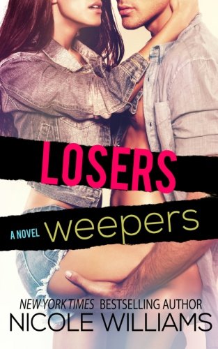 Losers Weepers book cover