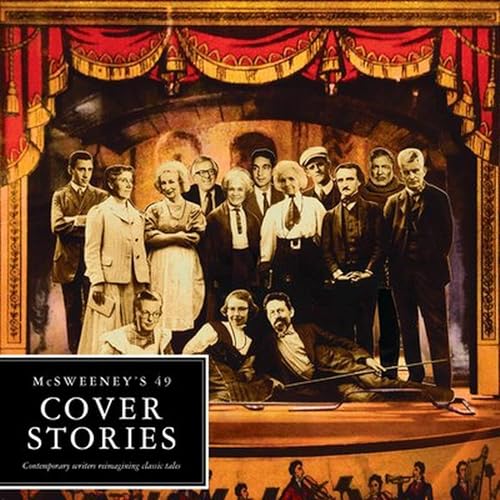 McSweeney's #49 book cover