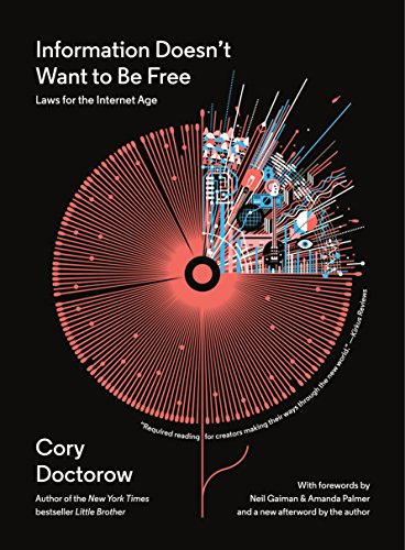 Information Doesn't Want to Be Free book cover