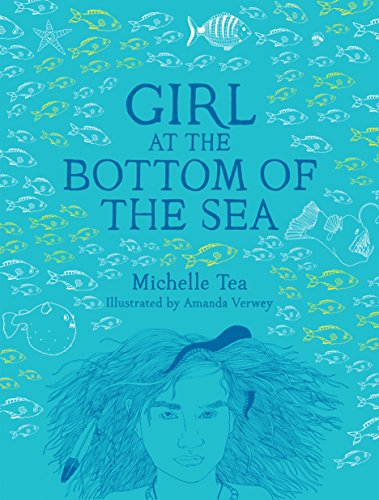 Cover of Girl at the Bottom of the Sea