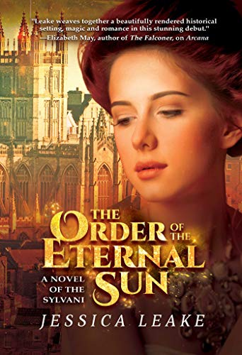 The Order of the Eternal Sun book cover