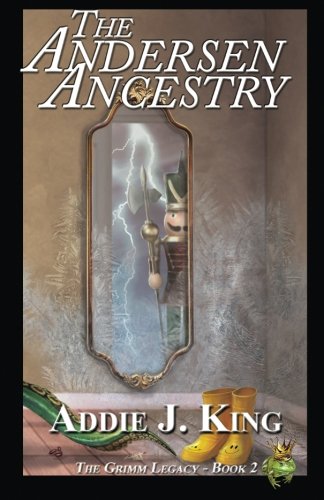 The Andersen Ancestry cover