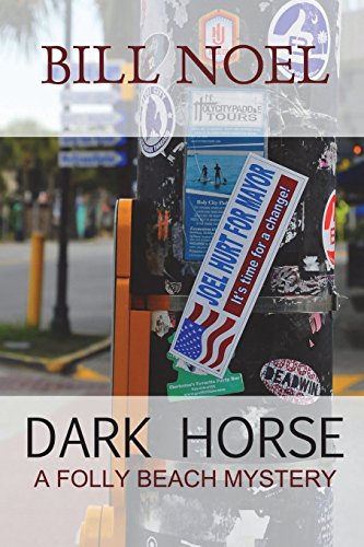 Dark Horse book cover