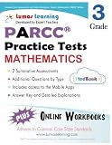 Common Core Assessments And Online Workbooks Grade 3 Mathematics Parcc Edition