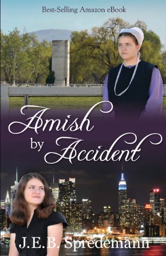Amish by Accident cover