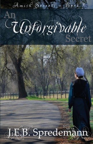 An Unforgivable Secret book cover