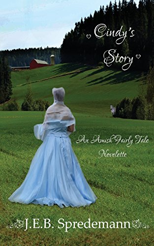 Cindy's Story book cover
