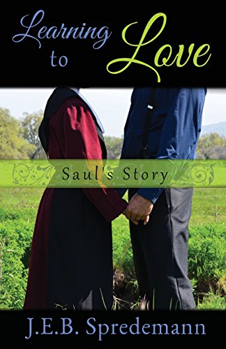 Learning to Love - Saul's Story book cover