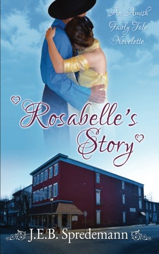 Rosabelle's Story book cover
