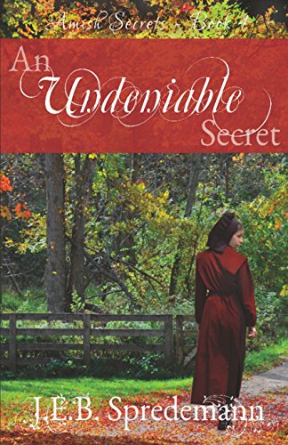 An Undeniable Secret book cover