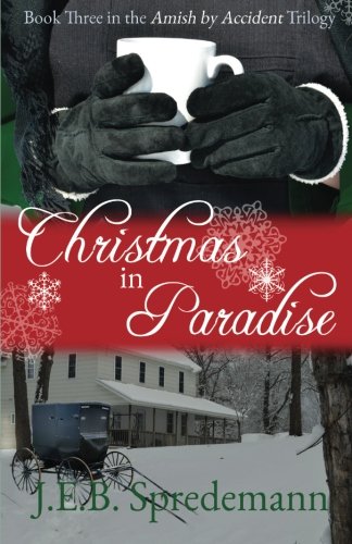 Christmas in Paradise book cover