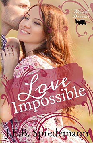 Love Impossible / Her Amish Identity book cover