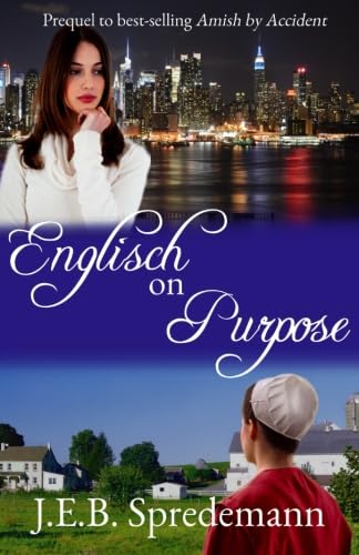 Englisch on Purpose book cover