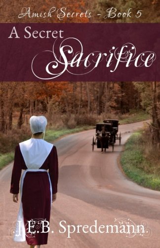 A Secret Sacrifice book cover